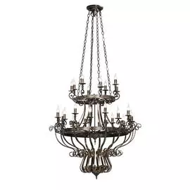 Люстра подвесная Vitaluce V1801/16+8