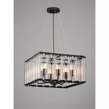 Люстра подвесная Vitaluce V5300-1/6PL
