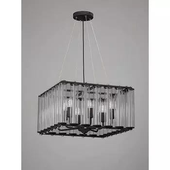Люстра подвесная Vitaluce V5302-1/6PL