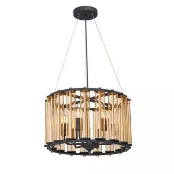 Люстра подвесная Vitaluce V5304-1/6PL