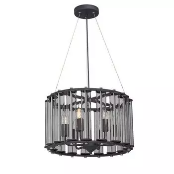 Люстра подвесная Vitaluce V5305-1/6PL