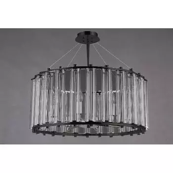 Люстра подвесная Vitaluce V5305-1/8PL