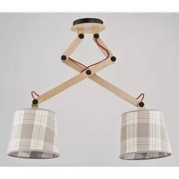 Люстра потолочная Alfa Quentin 27003