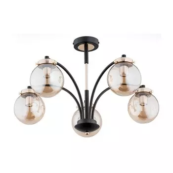 Люстра потолочная Alfa Viola Kula 25545