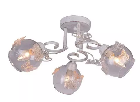 Люстра потолочная Arte Lamp Alessandra A5004PL-3WG