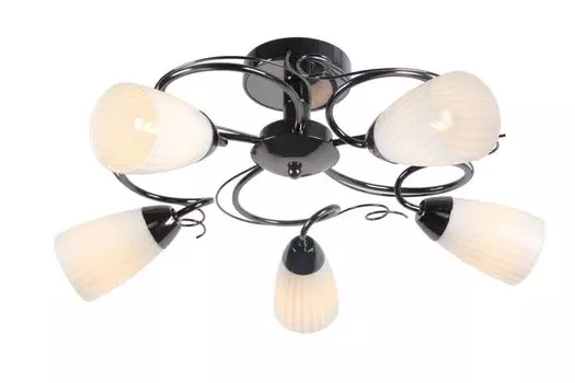 Люстра потолочная Arte Lamp Alessia A6545PL-5BC