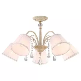 Люстра потолочная Arte Lamp Alexia A9515PL-5WG
