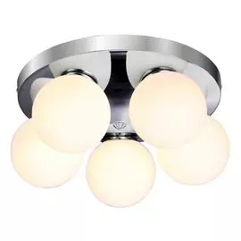 Люстра потолочная Arte Lamp Aqua A4445PL-5CC