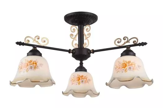 Люстра потолочная Arte Lamp Aroma A6582PL-3BR