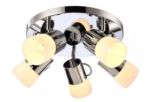 Люстра потолочная Arte Lamp Bancone A9485PL-5CC