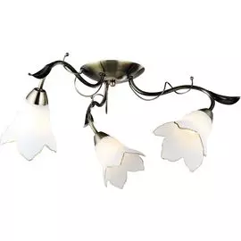 Люстра потолочная Arte Lamp Barbara A6066PL-3AB