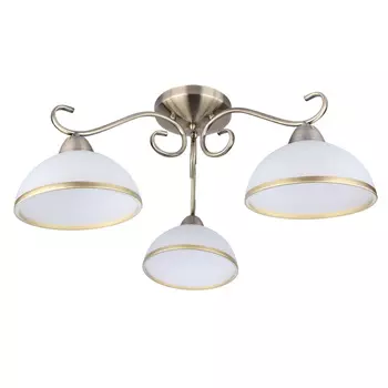 Люстра потолочная Arte Lamp Beatrice A1221PL-3AB