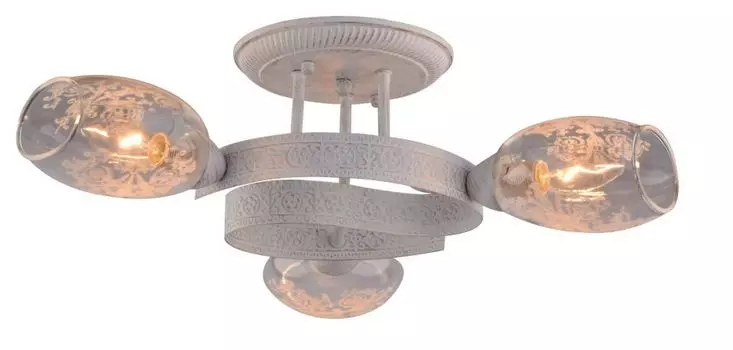 Люстра потолочная Arte Lamp Bettina A1296PL-3WG