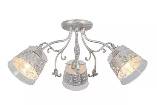 Люстра потолочная Arte Lamp Calice A9081PL-3WG