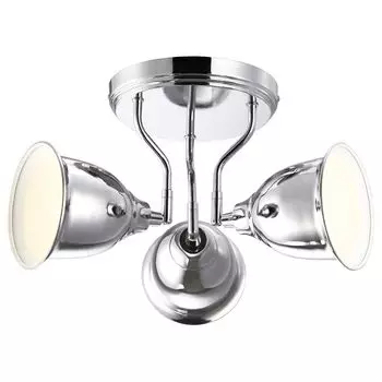 Люстра потолочная Arte Lamp Campana A9557PL-3CC