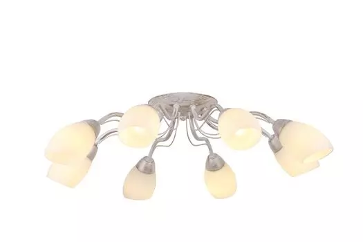 Люстра потолочная Arte Lamp Carlo A8105PL-8WG