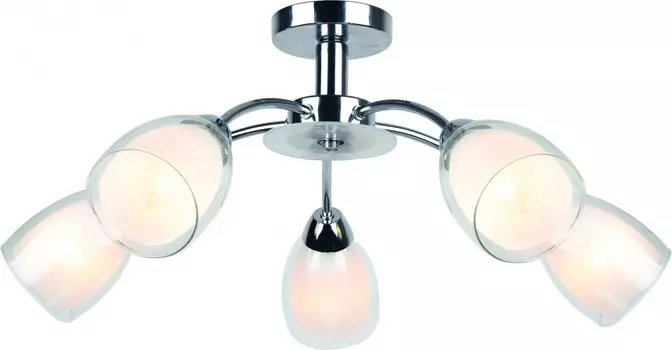 Люстра потолочная Arte Lamp Carmela A7201PL-5CC