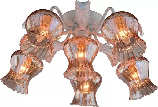 Люстра потолочная Arte Lamp Chiara A6098PL-6WG