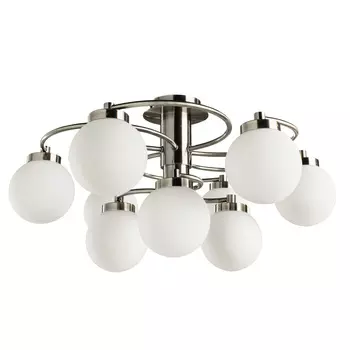 Люстра потолочная Arte Lamp Cloud A8170PL-9AB