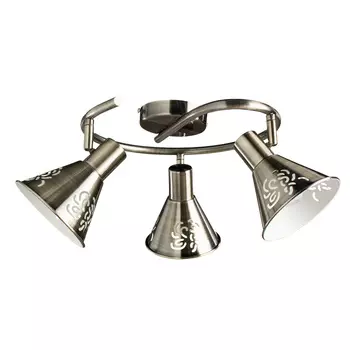 Люстра потолочная Arte Lamp Cono A5218PL-3AB
