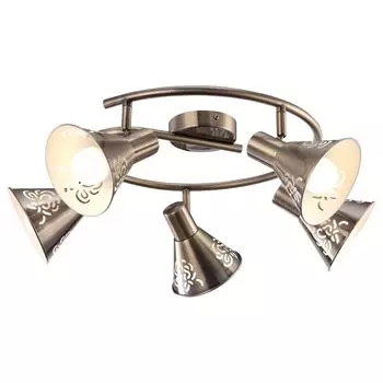 Люстра потолочная Arte Lamp Cono A5218PL-5AB