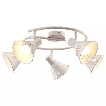 Люстра потолочная Arte Lamp Cono A5218PL-5WG