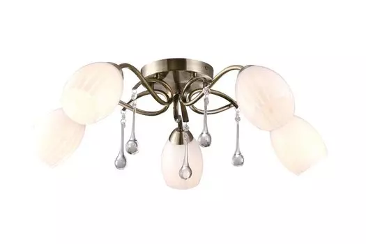 Люстра потолочная Arte Lamp Corniolo A9534PL-5AB