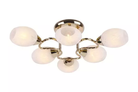 Люстра потолочная Arte Lamp Cosetta A6211PL-6GO