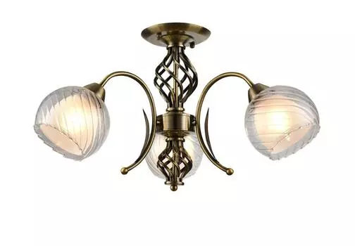 Люстра потолочная Arte Lamp Dolcemente A1607PL-3AB