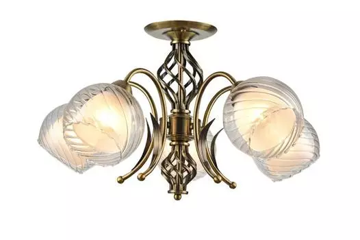 Люстра потолочная Arte Lamp Dolcemente A1607PL-5AB