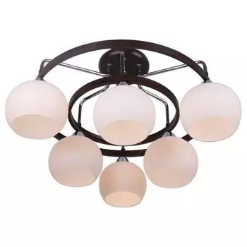 Люстра потолочная Arte Lamp Empoli A7148PL-6CK