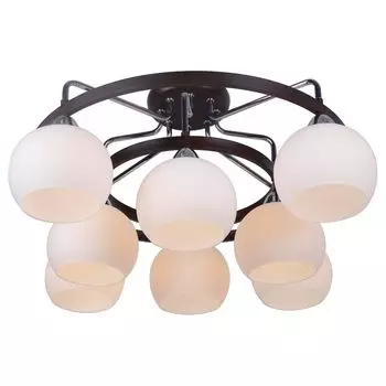 Люстра потолочная Arte Lamp Empoli A7148PL-8CK