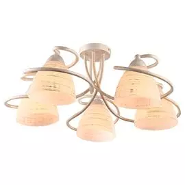 Люстра потолочная Arte Lamp Fabia A1565PL-5WG
