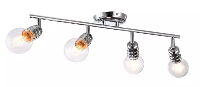 Люстра потолочная Arte Lamp Fuoco A9265PL-4CC