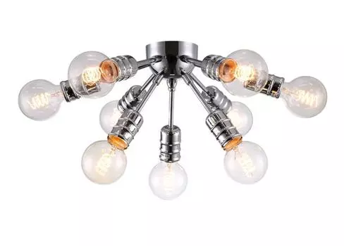 Люстра потолочная Arte Lamp Fuoco A9265PL-9CC