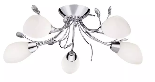 Люстра потолочная Arte Lamp Gardenia A2766PL-5CC
