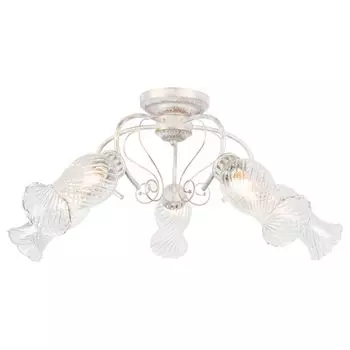 Люстра потолочная Arte Lamp Gemma A6335PL-5WG