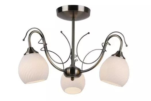 Люстра потолочная Arte Lamp Giro A6285PL-3AB