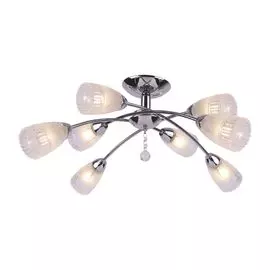Люстра потолочная Arte Lamp Giulia A6198PL-8CC