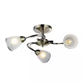 Люстра потолочная Arte Lamp Innocente A6056PL-3AB