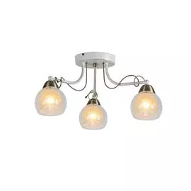 Люстра потолочная Arte Lamp Intreccio A1633PL-3WG