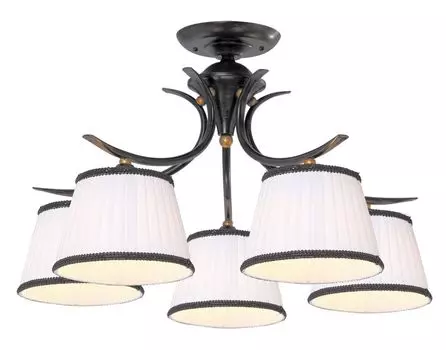 Люстра потолочная Arte Lamp Irene A5133PL-5BR