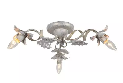 Люстра потолочная Arte Lamp Libellula A8626PL-3WG