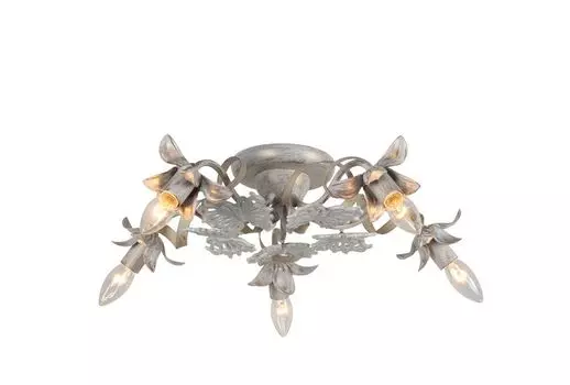 Люстра потолочная Arte Lamp Libellula A8626PL-5WG