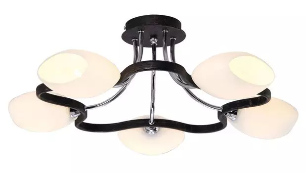 Люстра потолочная Arte Lamp Liverpool A3004PL-5BA