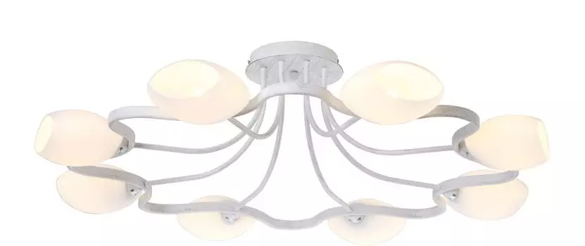 Люстра потолочная Arte Lamp Liverpool A3004PL-8WA