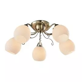 Люстра потолочная Arte Lamp Magdalena A6373PL-5AB