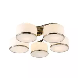 Люстра потолочная Arte Lamp Manhattan A9495PL-5AB