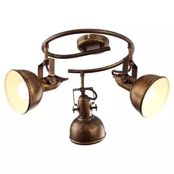 Люстра потолочная Arte Lamp Martin A5215PL-3BR