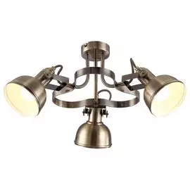 Люстра потолочная Arte Lamp Martin A5216PL-3AB